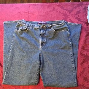 Women’s size 16 jeans